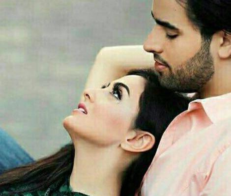 عکس های عاشقانه طاهر و نفس