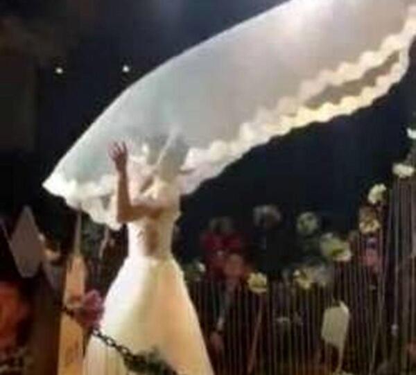 عکس عروس لاکچری