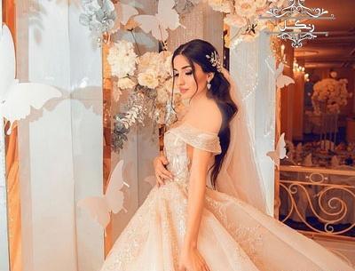 عکس عروس لاکچری