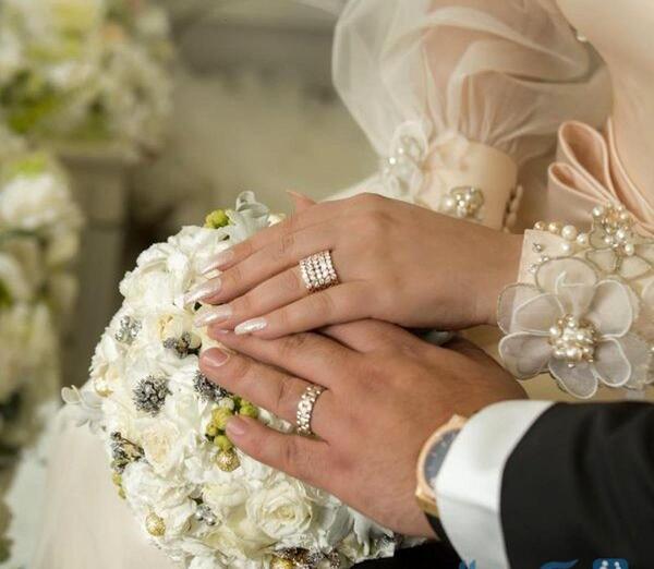 عکس عروس لاکچری