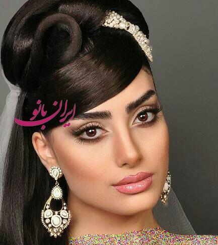 عکس عروس آمریکایی