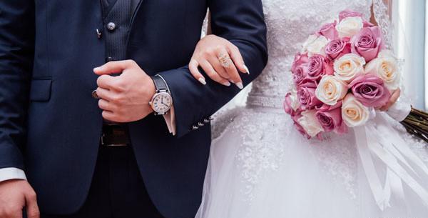 عکس عروس آمریکایی