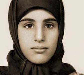 عکس بچگی زینب سلیمانی