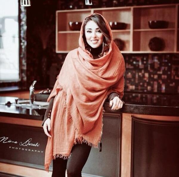 عکس حنانه غیاثی