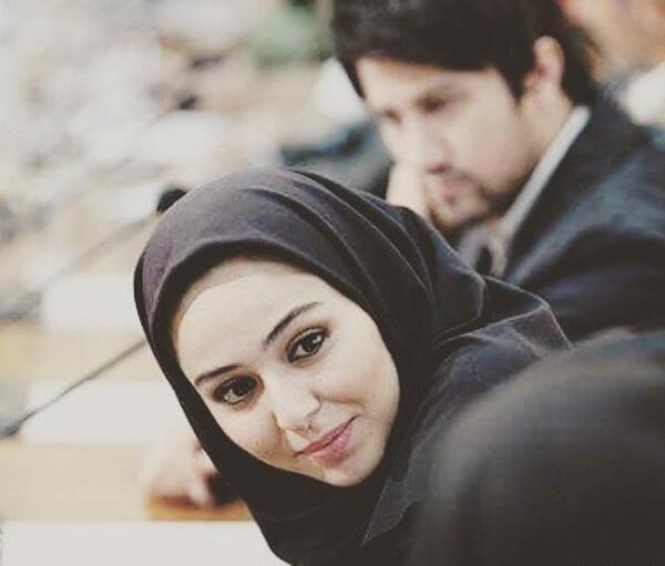 عکس حنانه غیاثی