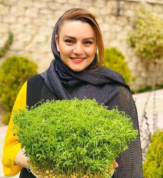 عکس مریم و میتیل