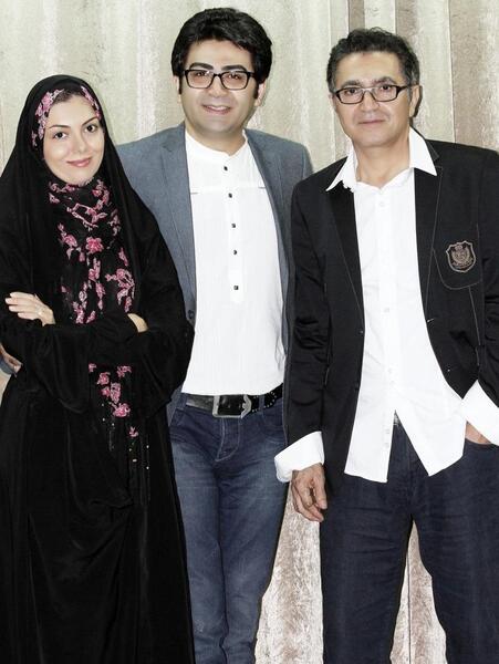 عکس آزاده نامداری بیوگرافی