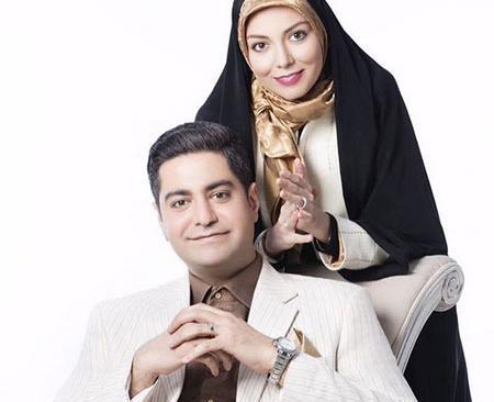 عکس آزاده نامداری بیوگرافی