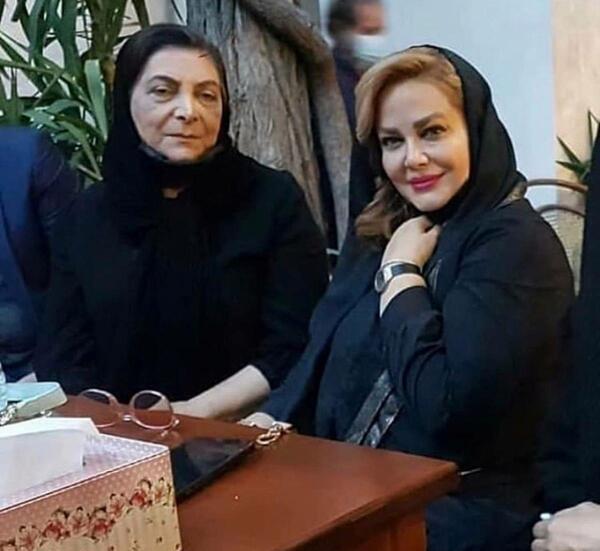 عکس فعلی بهاره رهنما