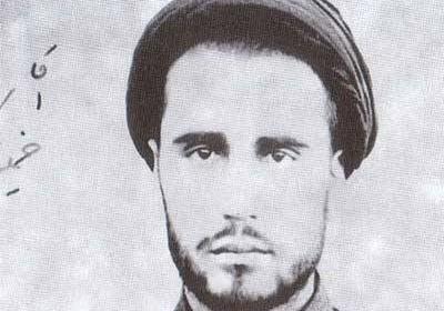 عکس بچگی خمینی