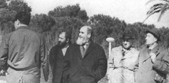 عکس بچگی خمینی