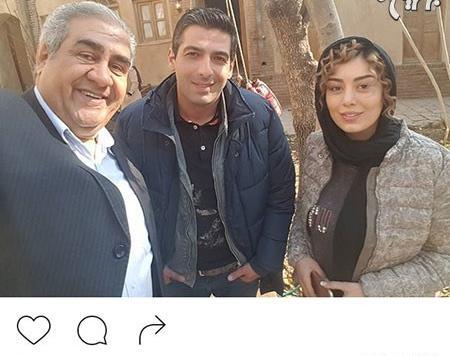عکس سحر شهریاری