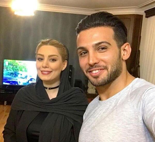 عکس سحر شهریاری