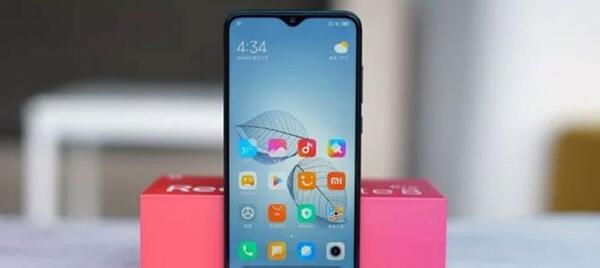 عکس صفحه گوشی شیائومی نوت 8