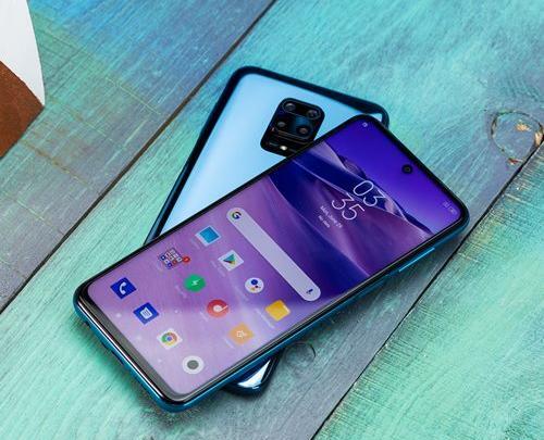 عکس صفحه گوشی شیائومی نوت 8