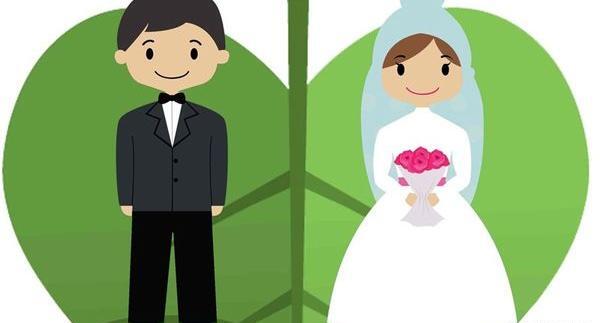عکس عروسی زن و مرد