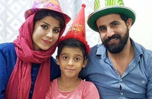 عکس فاطمه عبادی در عصر جدید