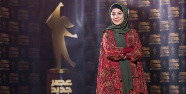 عکس فاطمه عبادی در عصر جدید