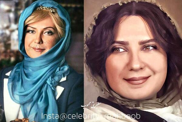 عکس عروسی لعیا زنگنه