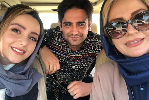 عکس نوشته بازیگر امیرحسین ارمان