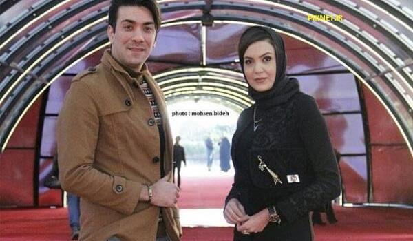 عکس رویا حاجی