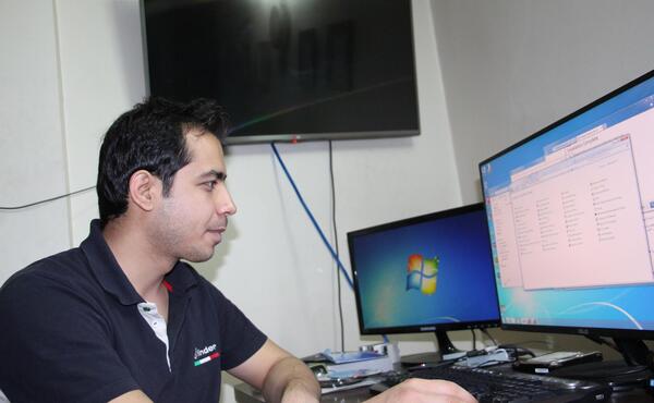 عکس سعید سلیمانی
