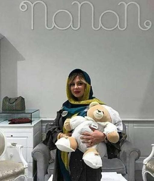 عکس جالب حاملگی