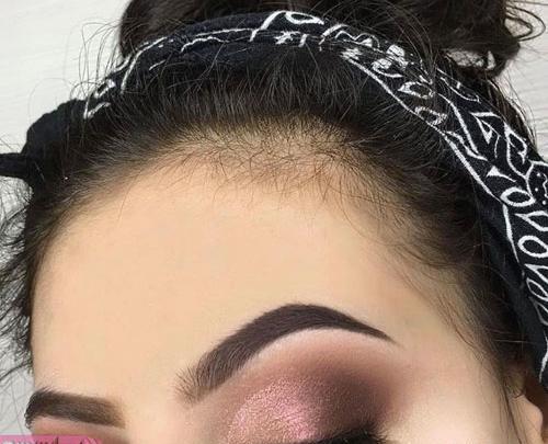 عکس لاکچری چشم