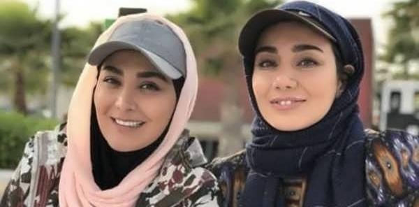 عکس عروسی خاطره حاتمی