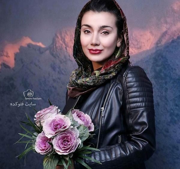 عکس عروسی خاطره حاتمی