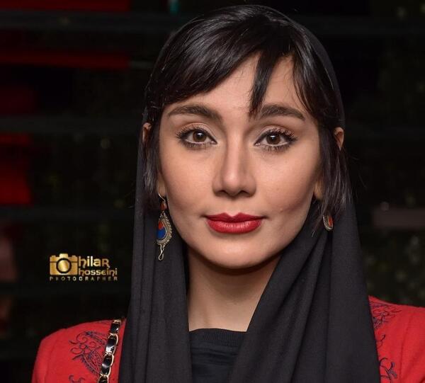 عکس عروسی خاطره حاتمی