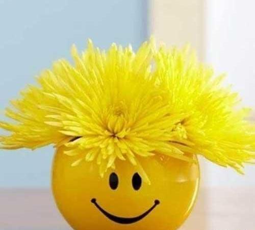 عکس شاد لبخند