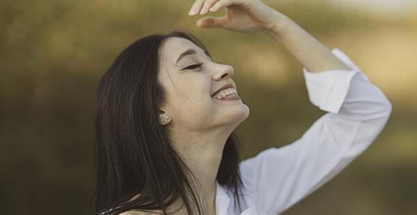 عکس شاد لبخند