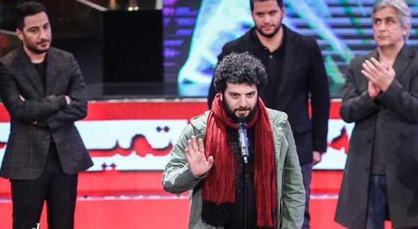 عکس سعید روستایی