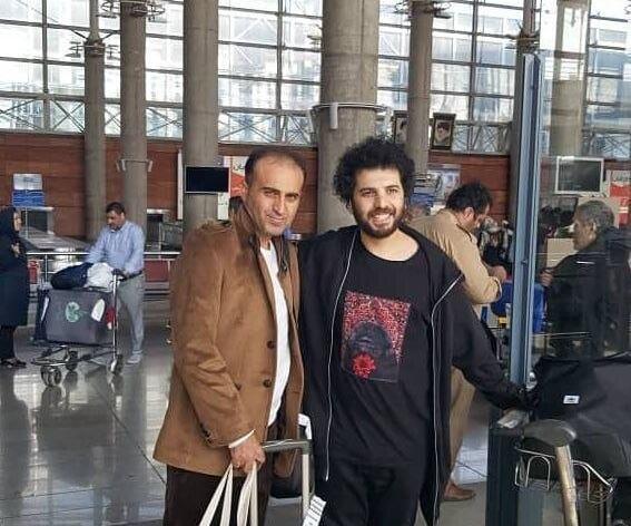 عکس سعید روستایی