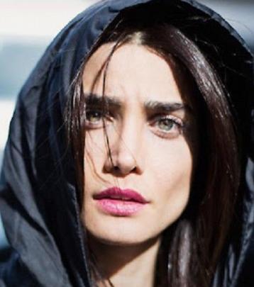 عکس تینا کاظمی