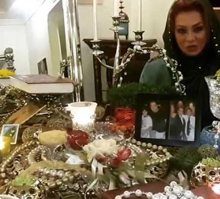 عکس سفره هفت سین اینستاگرام