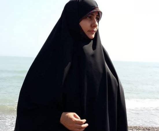 عکس زینب صالحی