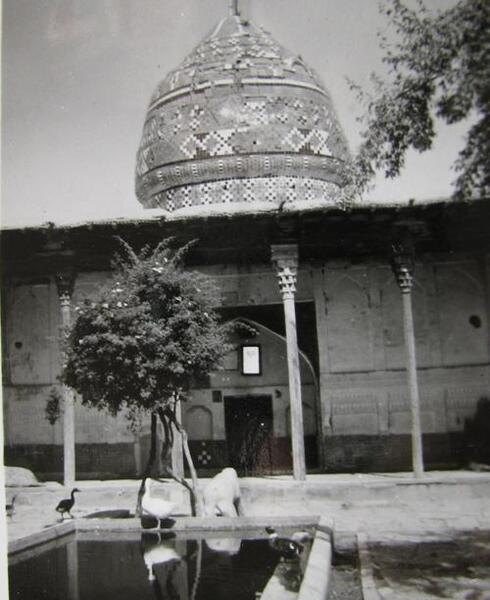 عکس قدیمی پیری