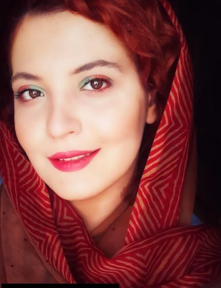 عکس تینا هاشمی