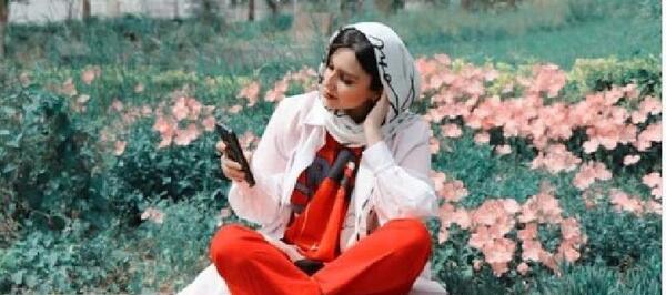 عکس تینا هاشمی