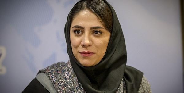 عکس تینا هاشمی