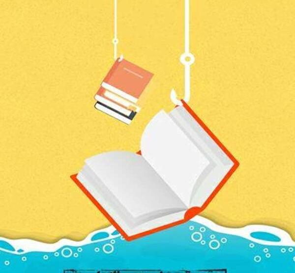 عکس کتاب بدون نوشته