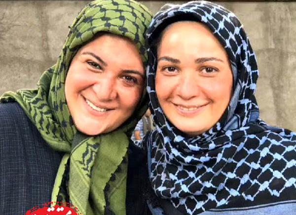 عکس شیرین نصرتی