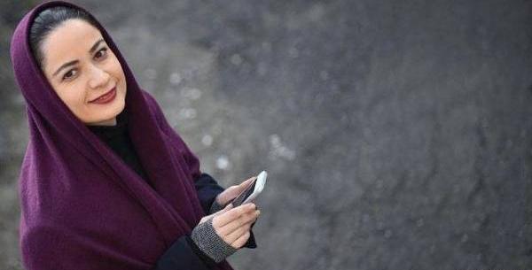 عکس شیرین نصرتی
