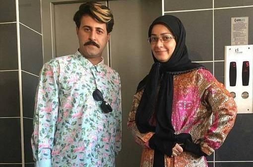 عکس شیرین نصرتی