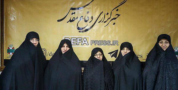 عکس زهره قدرتی در مشهد