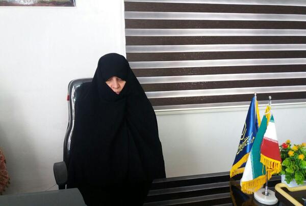 عکس زهره قدرتی در مشهد