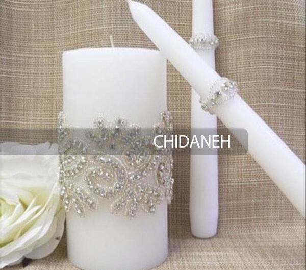 عکس ایده های جدید برای شمع سازی