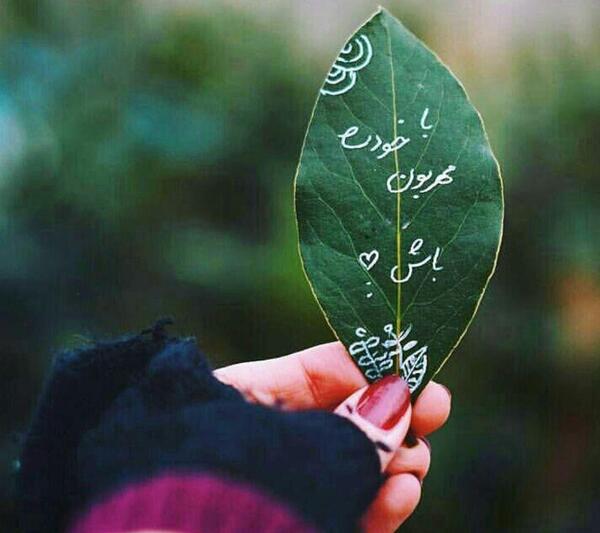 عکس نوشته های پریسا زابلی پور
